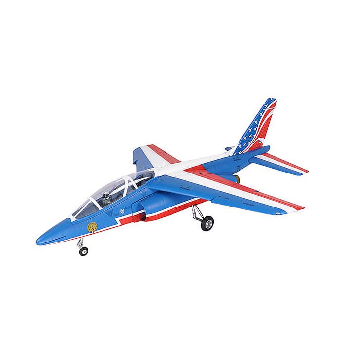XFLY 80mm Alpha EDF (970mm) RC Jet Plane ARTF (no Tx/Rx/Batt) - Blue