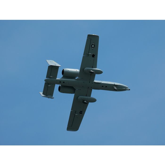 XFLY A-10 Warthog (1000mm) ARTF (no Tx/Rx/Batt/Cgr) Brushless EDF RC Jet