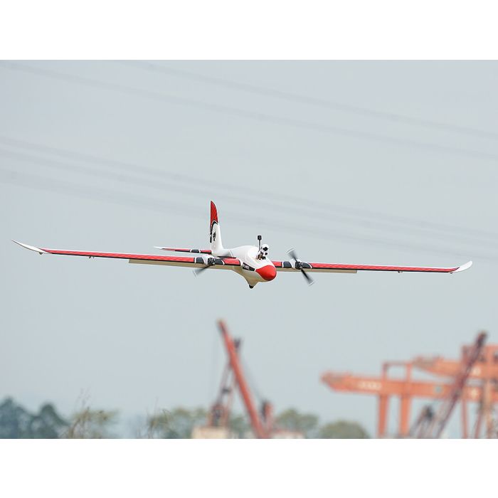 Xfly Swift X2100 Twin Glider ARTF (no Tx/Rx/Batt) RC Plane
