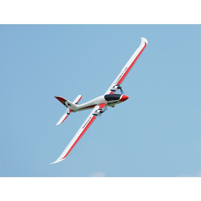 Xfly Swift X2100 Twin Glider ARTF (no Tx/Rx/Batt) RC Plane