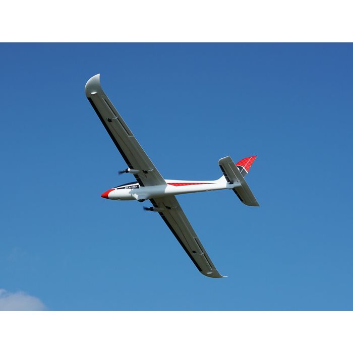 Xfly Swift X2100 Twin Glider ARTF (no Tx/Rx/Batt) RC Plane