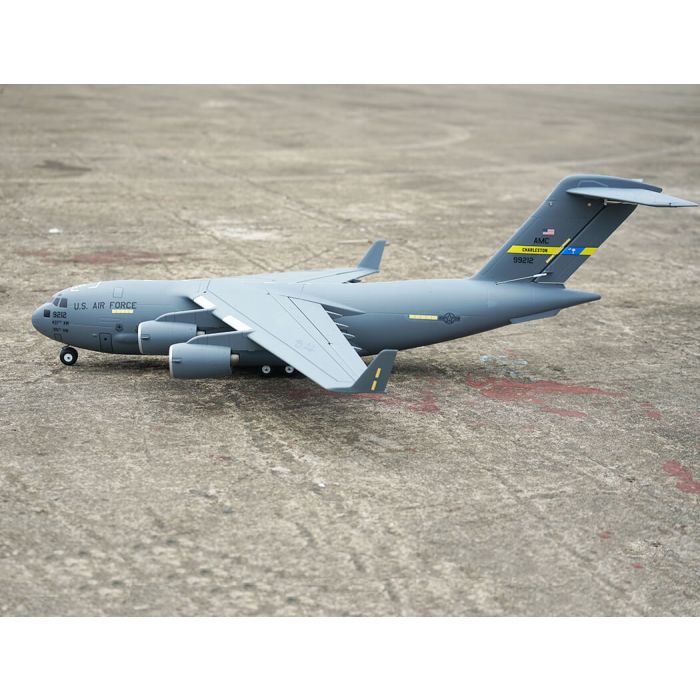 Xfly C-17 Globemaster (1200mm) RC EDF Jet ARTF (no Tx/Rx/Batt) RC Plane