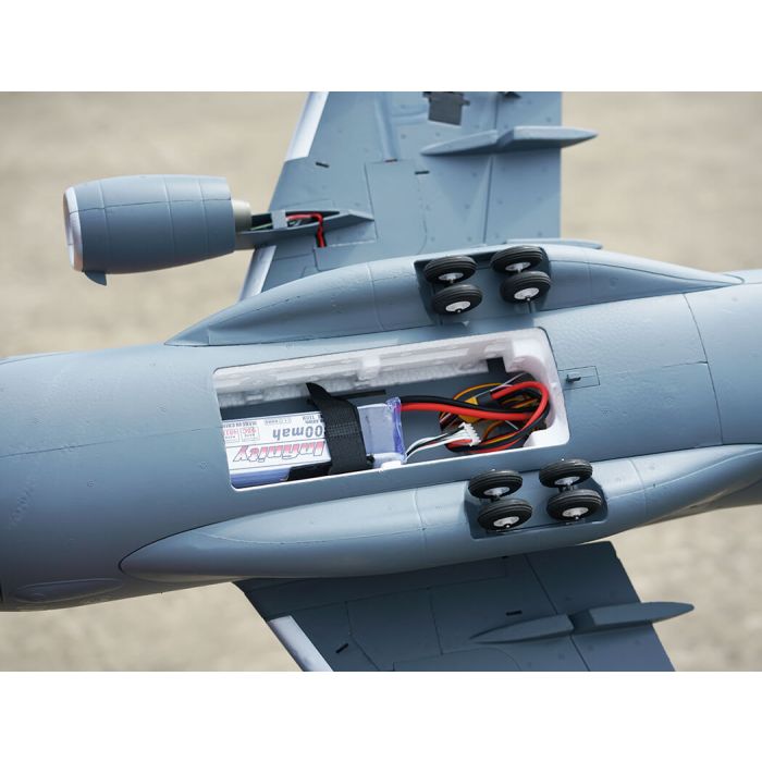 Xfly C-17 Globemaster (1200mm) RC EDF Jet ARTF (no Tx/Rx/Batt) RC Plane