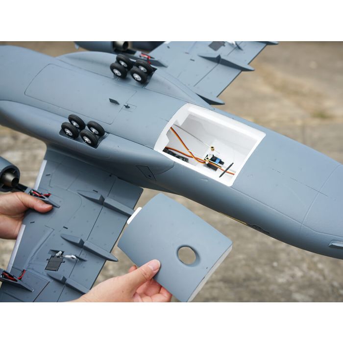 Xfly C-17 Globemaster (1200mm) RC EDF Jet ARTF (no Tx/Rx/Batt) RC Plane