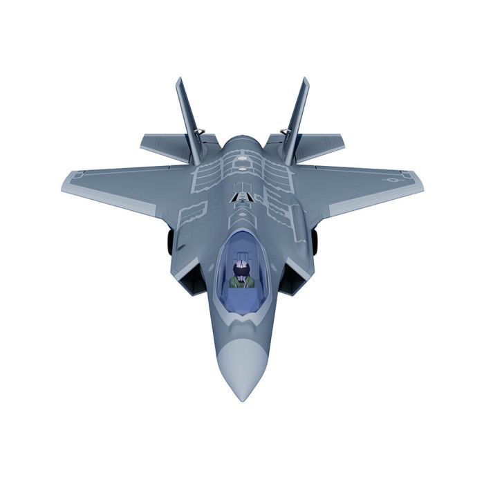 Xfly 64mm F-35 Lightning EDF Jet (750mm) ARTF (no Tx/Rx/Batt) w/Retract