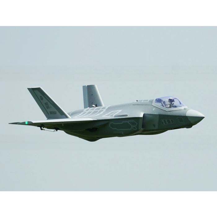 Xfly 64mm F-35 Lightning EDF Jet (750mm) ARTF (no Tx/Rx/Batt) w/Retract