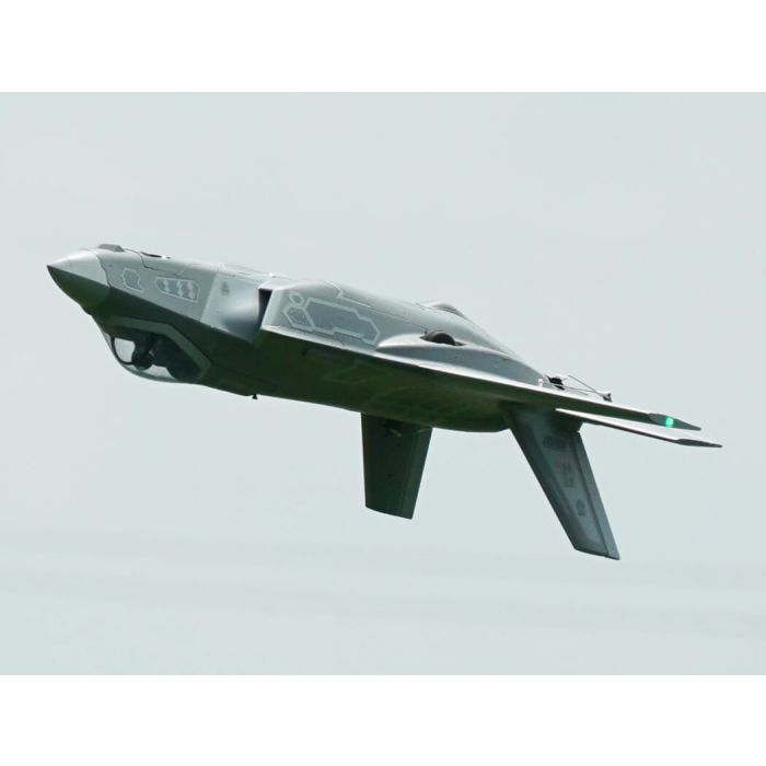 Xfly 64mm F-35 Lightning EDF Jet (750mm) ARTF (no Tx/Rx/Batt) w/Retract