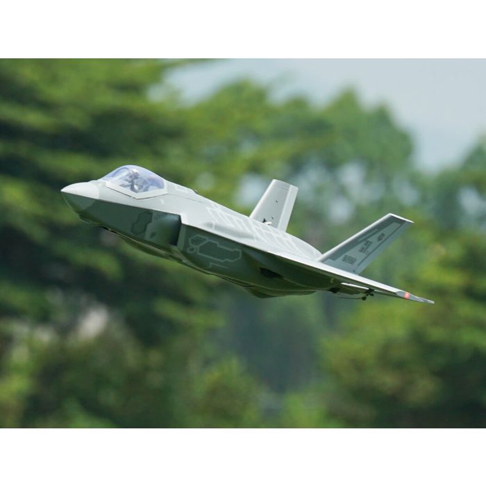 Xfly 64mm F-35 Lightning EDF Jet (750mm) ARTF (no Tx/Rx/Batt) w/Retract