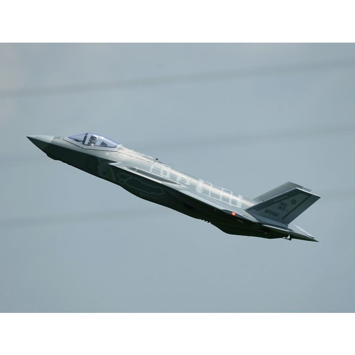 Xfly 64mm F-35 Lightning EDF Jet (750mm) ARTF (no Tx/Rx/Batt) w/Retract
