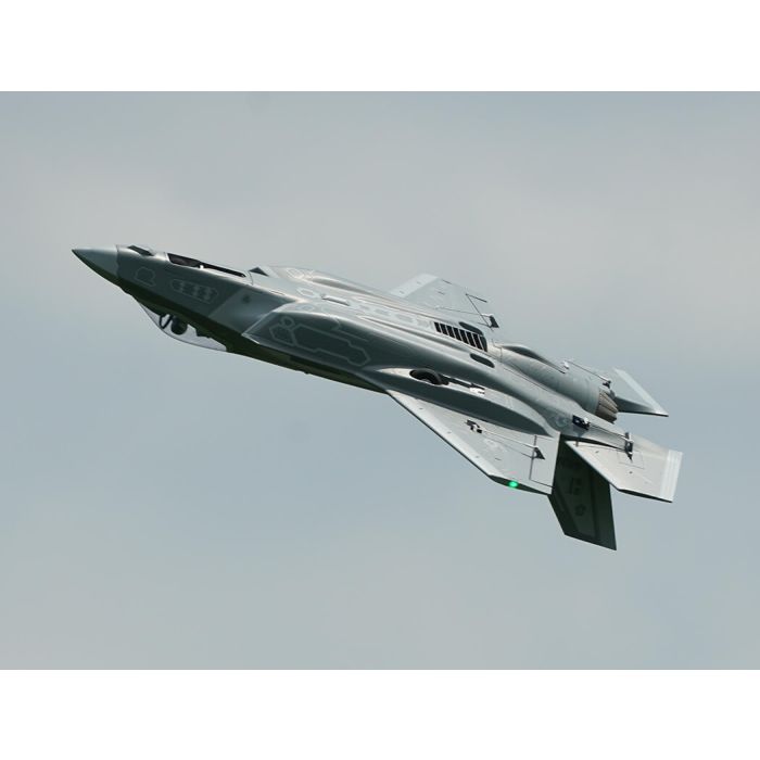 Xfly 64mm F-35 Lightning EDF Jet (750mm) ARTF (no Tx/Rx/Batt) w/Retract