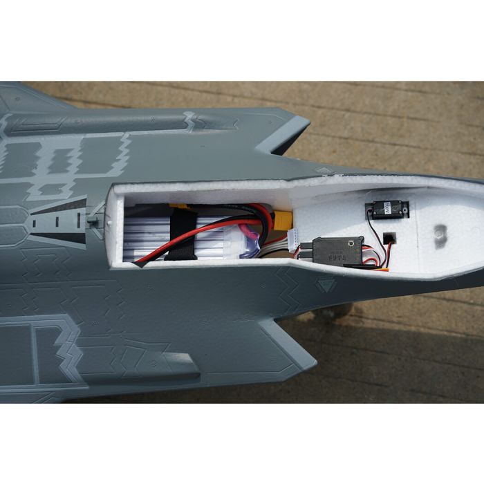 Xfly 64mm F-35 Lightning EDF Jet (750mm) ARTF (no Tx/Rx/Batt) w/Retract