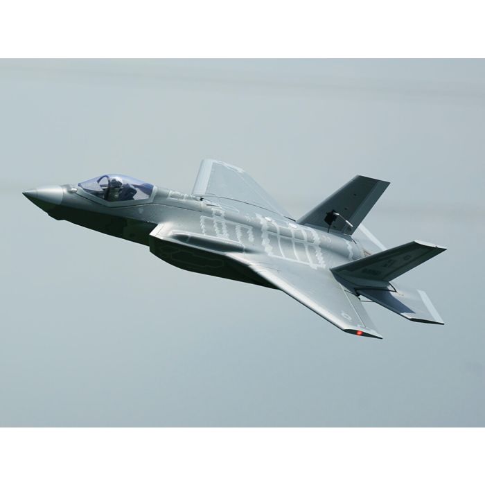 Xfly 64mm F-35 Lightning EDF (750mm) ARTF (no Tx/Rx/Batt) RC Jet