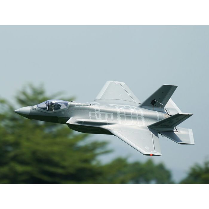 Xfly 64mm F-35 Lightning EDF (750mm) ARTF (no Tx/Rx/Batt) RC Jet
