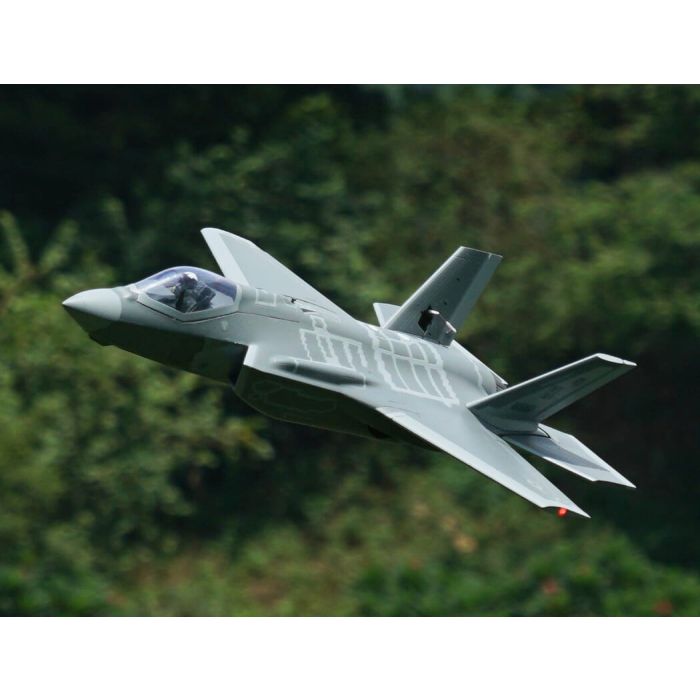 Xfly 64mm F-35 Lightning EDF (750mm) ARTF (no Tx/Rx/Batt) RC Jet