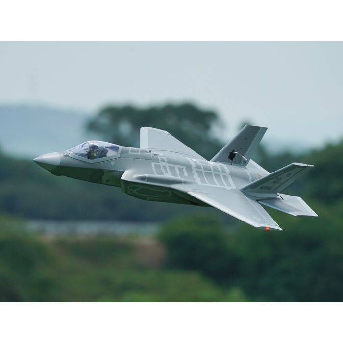 Xfly 64mm F-35 Lightning EDF (750mm) ARTF (no Tx/Rx/Batt) RC Jet