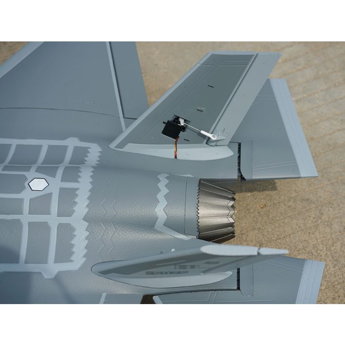 Xfly 64mm F-35 Lightning EDF (750mm) ARTF (no Tx/Rx/Batt) RC Jet
