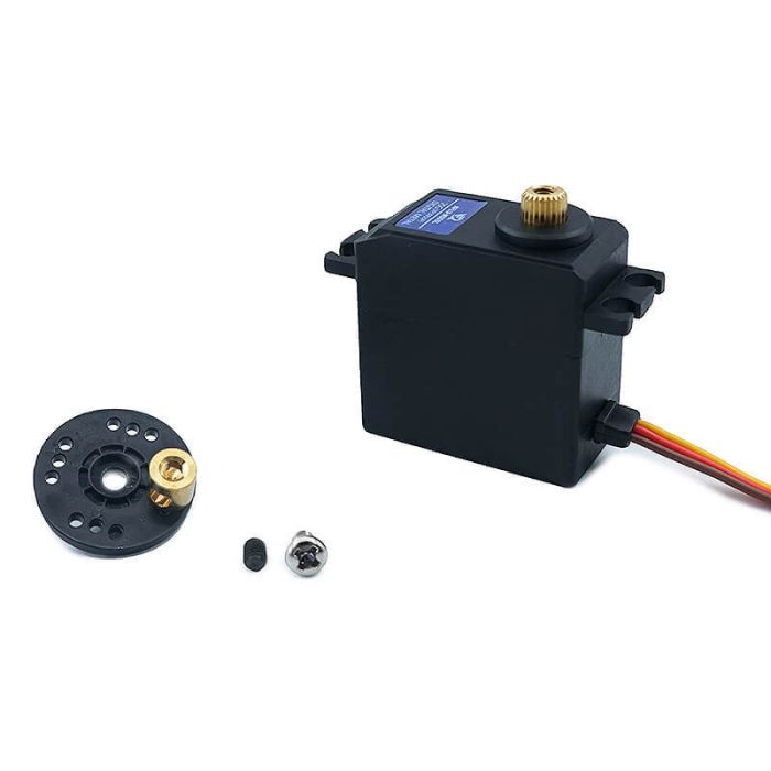 Xfly 25g Digital Mg Servo Positive With 300mm Lead