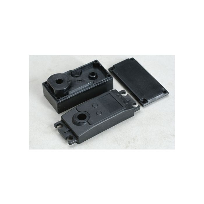 Futaba Upper/Middle/Bottom Servo Case Set S136G