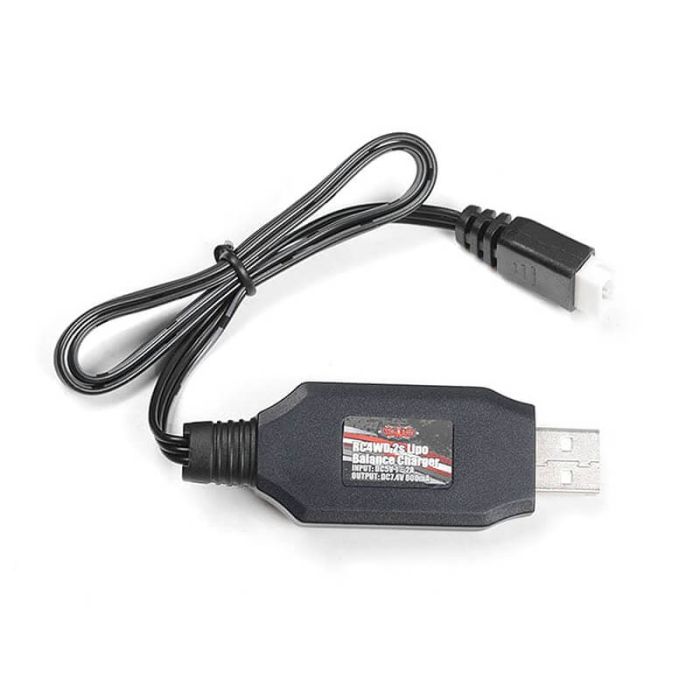 RC4WD 2S LiPo USB Balance Charger