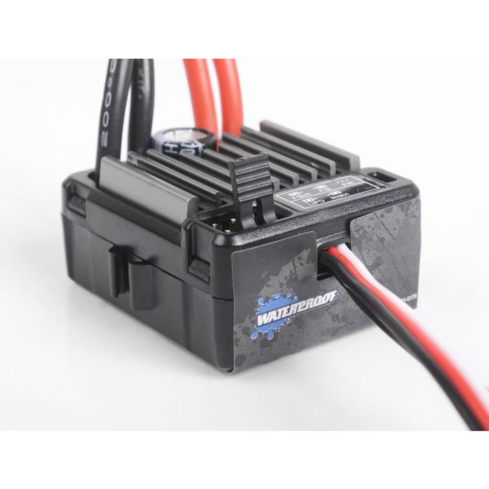 RC4WD Outcry III Dual Motor Waterproof ESC
