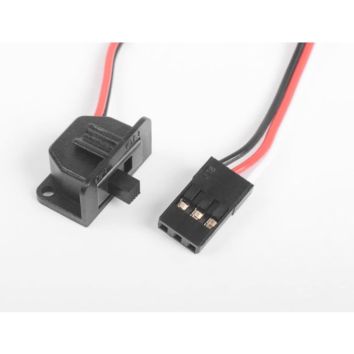 RC4WD Outcry III Dual Motor Waterproof ESC