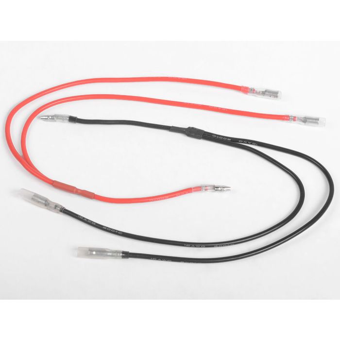 RC4WD Outcry III Dual Motor Waterproof ESC