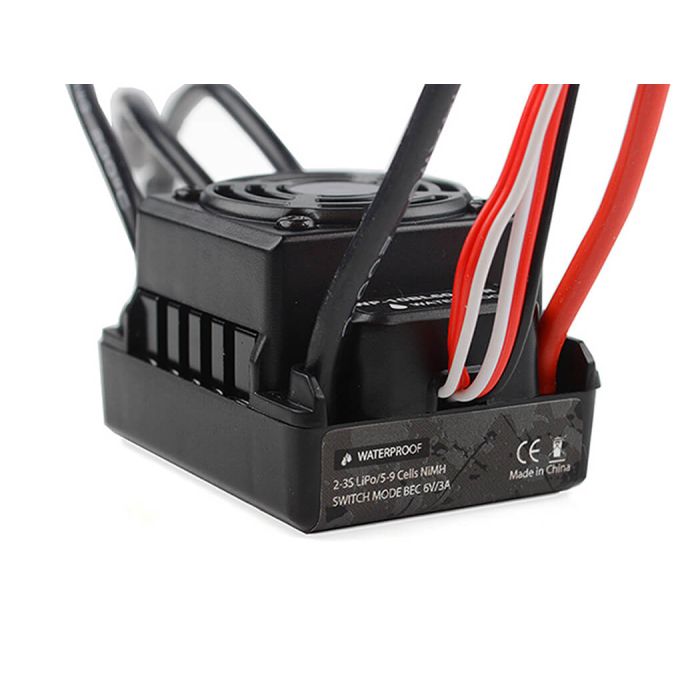 RC4WD Outcry II Extreme Speed Controller ESC For Miller Motorsport