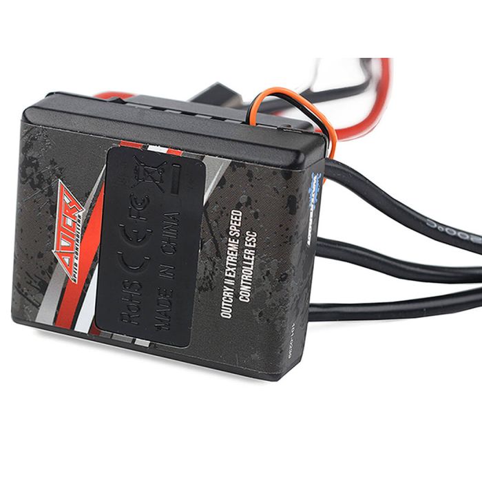 RC4WD Outcry II Extreme Speed Controller ESC For Miller Motorsport