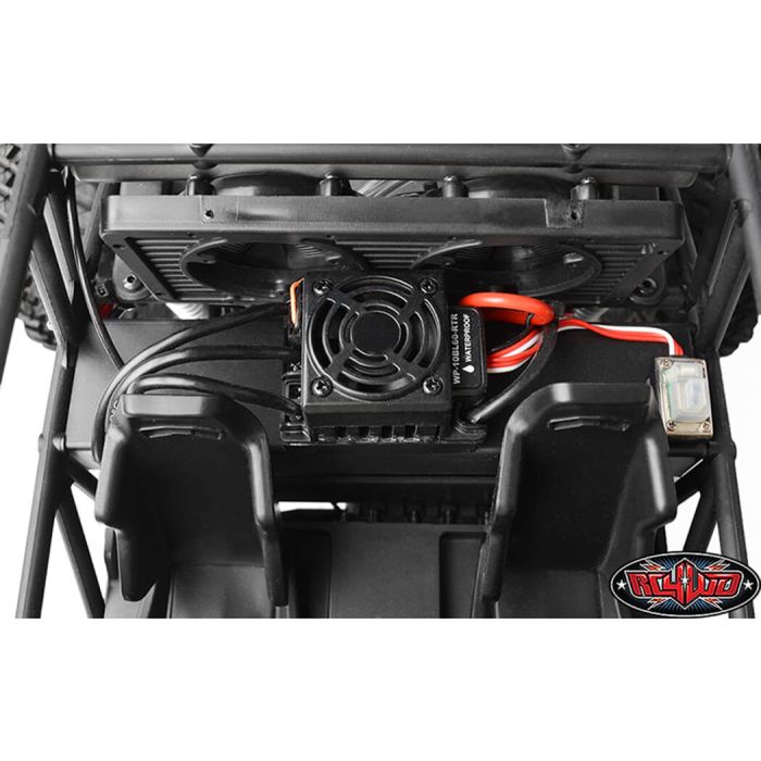 RC4WD Outcry II Extreme Speed Controller ESC For Miller Motorsport