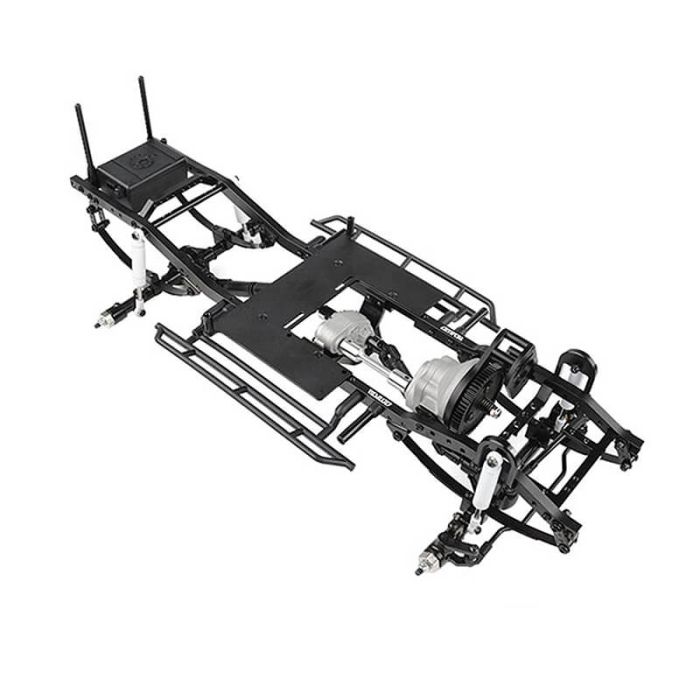 RC4WD 1:10 Trail Finder 2 LWB Scale RC Crawler Truck Kit