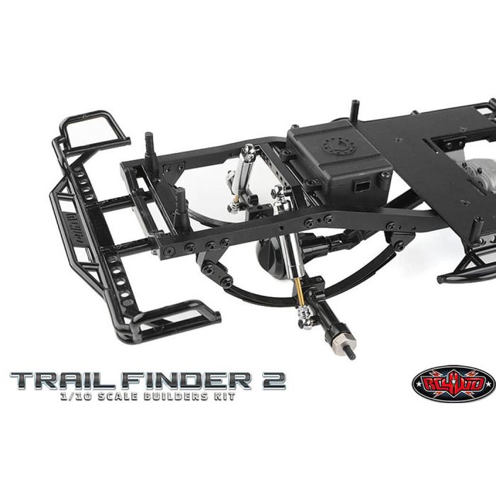 RC4WD Trail Finder 2 Truck Scale RC Crawler Truck Kit