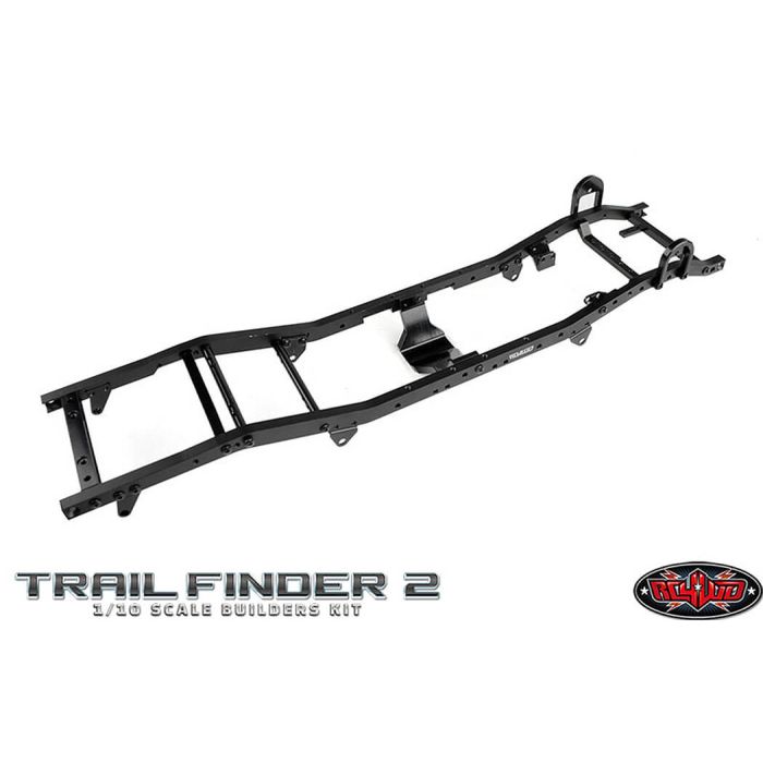 RC4WD Trail Finder 2 Truck Scale RC Crawler Truck Kit