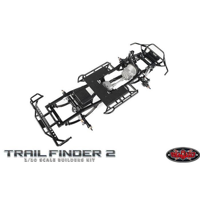 RC4WD Trail Finder 2 Truck Scale RC Crawler Truck Kit