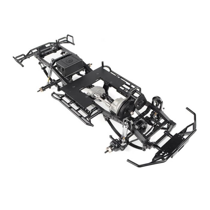 RC4WD Trail Finder 2 Truck Scale RC Crawler Truck Kit