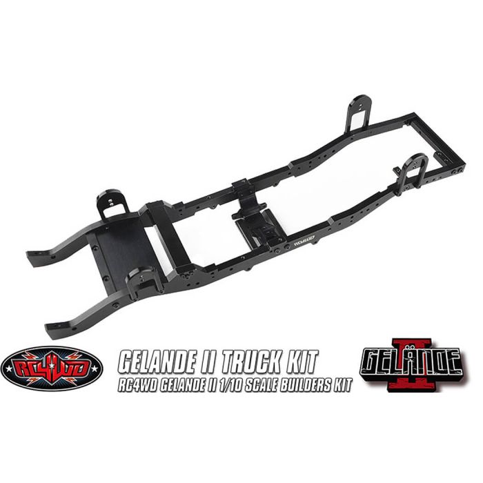 RC4WD 1:10 Gelande 2 RC Crawler Truck Kit