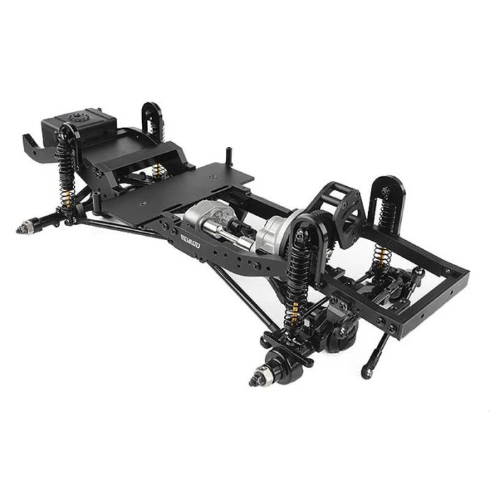 RC4WD 1:10 Gelande 2 RC Crawler Truck Kit