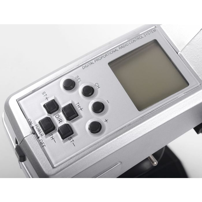 RC4WD XR4 4-Channel 2.4ghz Transmitter/Receiver Radio
