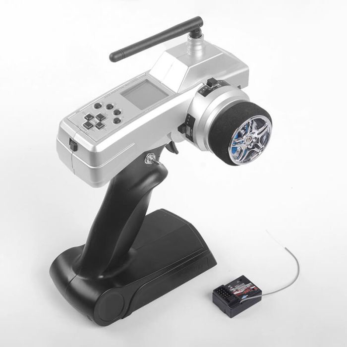 RC4WD XR4 4-Channel 2.4ghz Transmitter/Receiver Radio