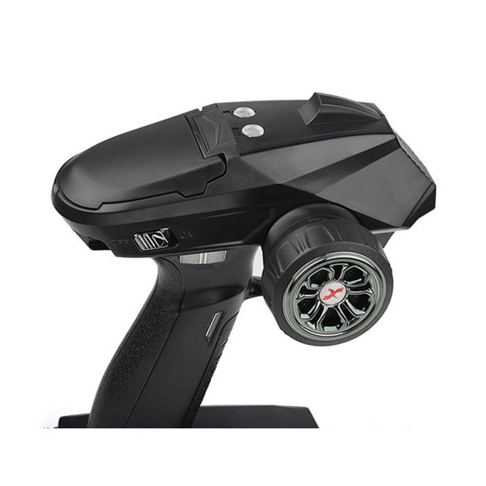 RC4WD Radio & Receiver For Mil Ler Motorsports Pro Rock Racer