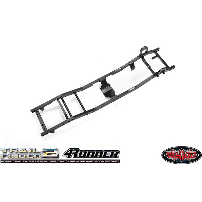 RC4WD Trail Finder 2 1985 Toyota 4Runner Hilux Surf RTR RC Truck - Red
