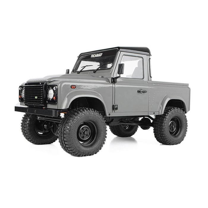 RC4WD Gelande 2 2015 Land Rover Defender D90 RTR RC Crawler Truck