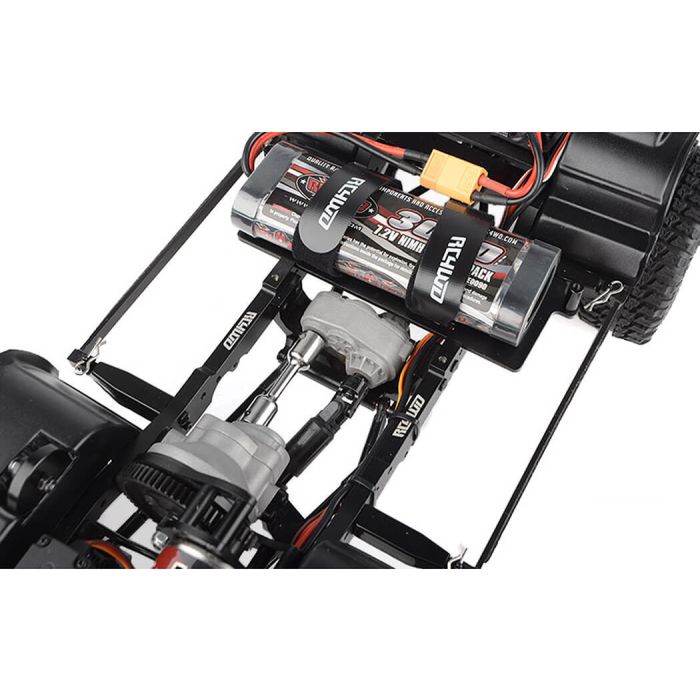 RC4WD Gelande 2 2015 Land Rover Defender D90 RTR RC Crawler Truck