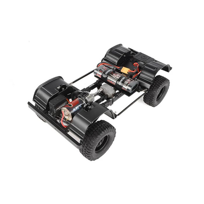 RC4WD Gelande 2 2015 Land Rover Defender D90 RTR RC Crawler Truck