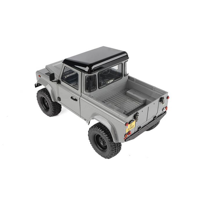 RC4WD Gelande 2 2015 Land Rover Defender D90 RTR RC Crawler Truck