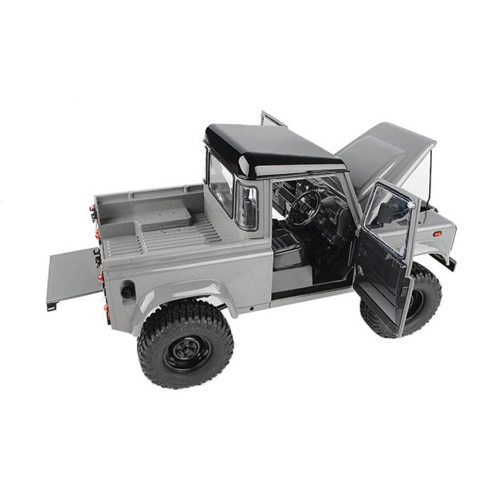 RC4WD Gelande 2 2015 Land Rover Defender D90 RTR RC Crawler Truck