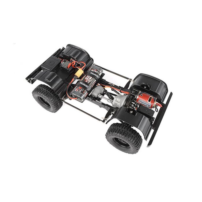 RC4WD Gelande 2 2015 Land Rover Defender D90 RTR RC Crawler Truck