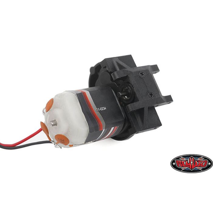 RC4WD R8 Micro Transmission W/ F130 Micro Motor (1/24 Micro)