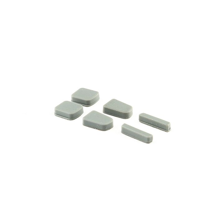 Hubsan Zino 2 Rubber Feet(6 Pcs)