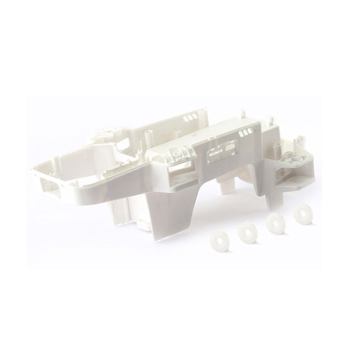 Hubsan Zino 2 Lower Body Shell,Arm,Anti-Friction Spacer