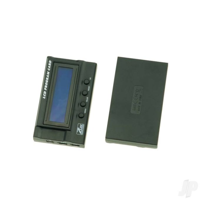 ZTW LCD Program Card Turbo for Beast Pro Turbo Brushless RC Car ESC
